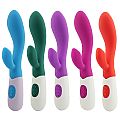 Vibrador de Ponto G e Clitóris - Brid - Recarregável - SI