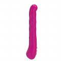 Vibrador de Ponto G com Textura / e ondulações - Aqua - ALWUP - SI