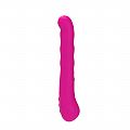 Vibrador de Ponto G com Textura / e ondulações - Aqua - ALWUP - SI