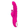 Vibrador de Ponto G e clitóris com Dedilhar / Vem cá - Dreamboat -...