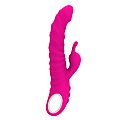 Vibrador de Ponto G e clitóris com Dedilhar / Vem cá - Dreamboat -...