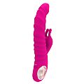 Vibrador de Ponto G e clitóris com Dedilhar / Vem cá - Dreamboat -...