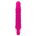 Vibrador de Ponto G e clitóris com Dedilhar / Vem cá - Dreamboat -...