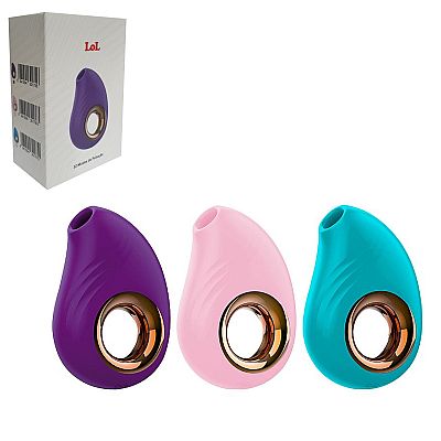 Vibrador de Pulsação - LoL - SI