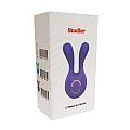 Vibrador de Clitóris - Formato de Coelho - Stlader - SI