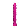 Pênis Duplo com Vibro - Flexible - ALWUP - SI