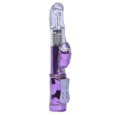 Vibrador Jack Rabbit Rotativo - OFERTA - 36 Vibrações - SI