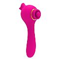 Vibrador de Ponto G e Clitóris com Língua - Will - ALWUP - SI