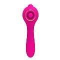 Vibrador de Ponto G e Clitóris com Língua - Will - ALWUP - SI