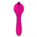 Vibrador de Ponto G e Clitóris com Língua - Will - ALWUP - SI
