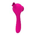 Vibrador de Ponto G e Clitóris com Língua - Will - ALWUP - SI
