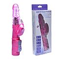 Vibrador Jack Rabbit Rotativo com 8 Funções de Rotação e 36 de...