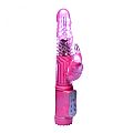 Vibrador Jack Rabbit Rotativo com 8 Funções de Rotação e 36 de...