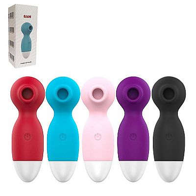 Vibrador de Pulsação - Sam - SI