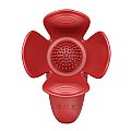 Vibrador de Seio em formato de Rosa Vecna - ALWUP - SI