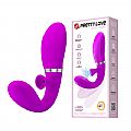 Vibrador de ponto G e clitóris - Desirable Magic Finger - Função...