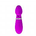 Vibrador de ponto G e clitóris - Desirable Magic Finger - Função...