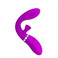 Vibrador de ponto G e clitóris - Desirable Magic Finger - Função...