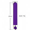 Bullet Grande - 13,7x2,1 - SI