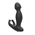 Vibrador de Próstata com Anel e Bullet de 1 Vibração - 13,8x3,0 - SI