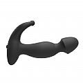 Vibrador de Próstata com Anel e Bullet de 1 Vibração - 13,8x3,0 - SI