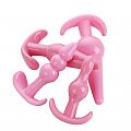 Kit com 4 Plug anal - SI