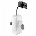 Masturbador Lanterna com Suporte para celular - Station Máximus - SI