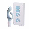 Vibrador de Ponto G e clitóris - BIG G - Kistoy