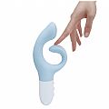 Vibrador de Ponto G e clitóris - BIG G - Kistoy