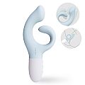 Vibrador de Ponto G e clitóris - BIG G - Kistoy