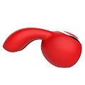 Vibrador de clitóris com Formato de coelho / Pulsação - SI
