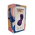 Vibrador de clitóris com Formato de coelho / Pulsação - SI