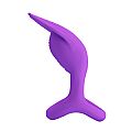 Anel Peniano com Vibrador / Recarregável - Silas - Pretty Love