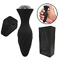 Plug Anal com Vibrador e Controle Remoto - SI