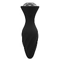 Plug Anal com Vibrador e Controle Remoto - SI