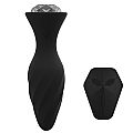 Plug Anal com Vibrador e Controle Remoto - SI