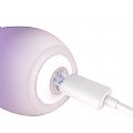 Vibrador de Clitóris em Formato de Esponja - Ice Egg - S-hande