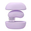 Vibrador de Pulsação com Case Recarregável - Mini Pod - S-hande
