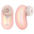 Vibrador de Pulsação com Case Recarregável - Mini Pod - S-hande