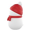 Vibrador de Pulsação com Dedilhar / Tapping - Formato de Boneco de...