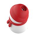 Vibrador de Pulsação com Dedilhar / Tapping - Formato de Boneco de...