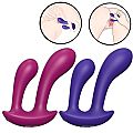 Plug Anal Duplo - Musical Note - S-Hande
