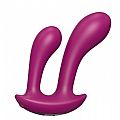 Plug Anal Duplo - Musical Note - S-Hande