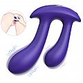Plug Anal Duplo - Musical Note - S-Hande