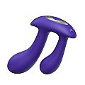 Plug Anal Duplo - Musical Note - S-Hande