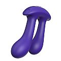 Plug Anal Duplo - Musical Note - S-Hande