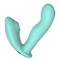 Vibrador de Ponto G com Pulsação - Dedilhar / Vem cá - SI