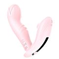 Vibrador de Ponto G com Pulsação - Dedilhar / Vem cá - SI