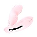 Vibrador de Ponto G com Pulsação - Dedilhar / Vem cá - SI