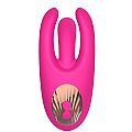 Vibrador de Ponto G com estimulador de Clitóris - Dedilhar / Vem cá -...